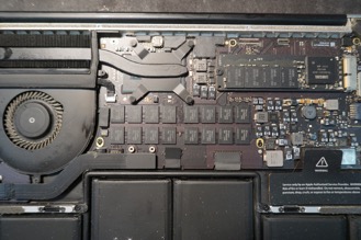 Ремонт Apple Macbook Pro Retina 16